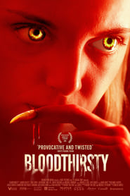 Bloodthirsty poster watch Bloodthirsty now