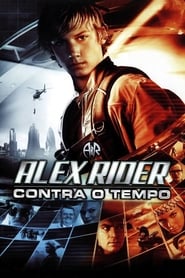Alex Rider Contra o Tempo