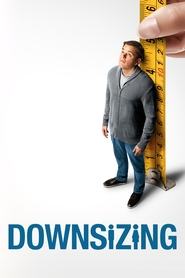 Downsizing 2017 Movie BluRay Dual Audio Hindi English 480p 720p 1080p