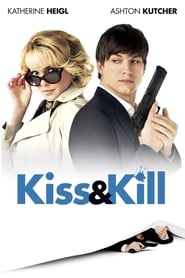 Poster Kiss & Kill