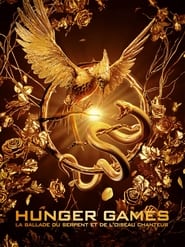 Hunger Games: la Ballade du serpent et de l'oiseau chanteur streaming