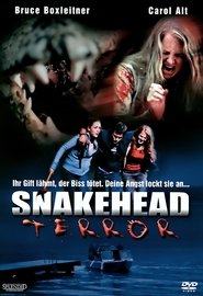 Poster Snakehead - Der Schrecken aus dem See