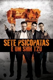 Sete Psicopatas movie poster player