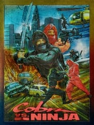 Cobra vs. Ninja постер