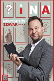 Poster Dumaszínház: Négybetűs szavak - Aranyosi Péter önálló estje