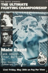 Poster UFC 13: The Ultimate Force 1997