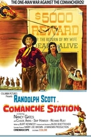 Comanche Station 1960 吹き替え 無料動画