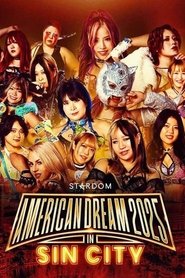 Stardom American Dream 2025 in Sin City (2025)