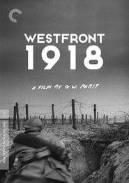 Westfront 1918 постер