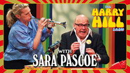 Sara Pascoe: The Boadicea Chariot of Young Female Comics, The Wednesday Hospice Pickpocket Club, Getting Called Trevor, and a £185k Diamond
