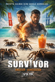 Survivor TV'de Yok (2021)