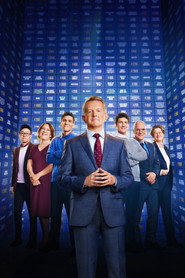 Jeopardy! Masters постер