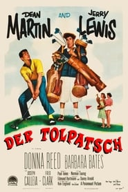 Poster Der Tolpatsch