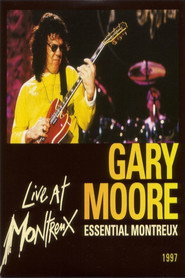Gary Moore: Live at Montreux