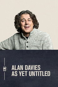ملصق مسلسل Alan Davies: As Yet Untitled