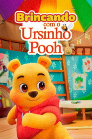 Brincando com o Ursinho Pooh no Saraflix