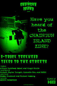 8-Track TeckHead Takes To The Streets