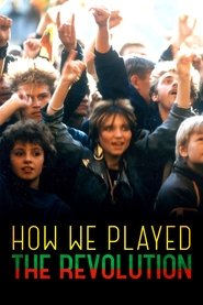 Poster How We Played the Revolution 2012