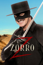 Zorro постер