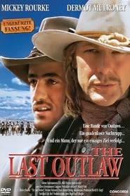 Poster The Last Outlaw