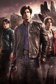 RESIDENT EVIL: Infinite Darkness Limited Series 5