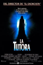 La tutora poster