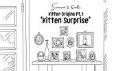 The Kitten Origins (1): Kitten Surprise