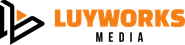 Logo for LUYWORKS Media Logo for LUYWORKS Media