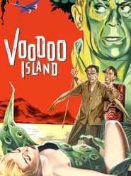 Voodoo Island постер