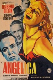 Poster Angélica 1952