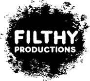 Logo for Filthy Productions Logo for Filthy Productions