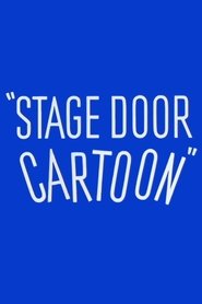 Stage Door Cartoon постер