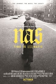 Nas: Time Is Illmatic постер