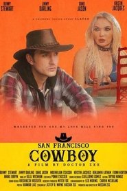 San Francisco Cowboy постер