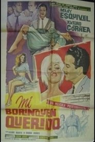 Poster Mi Borinquen querido 1963