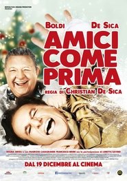 Amici come prima (2018) Cliver HD - Legal - ver Online & Descargar