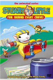 Stuart Little Animated Series: Fun Around Every Curve!