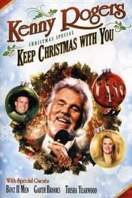 Poster Kenny Rogers: Keep Christmas With You 1995