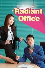 Radiant Office Episode Rating Graph poster