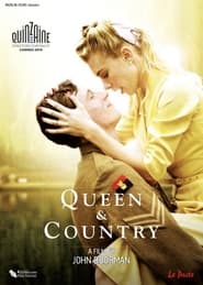 فيلم Queen & Country 2015 مترجم