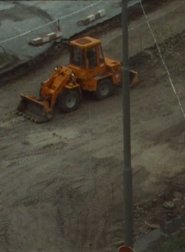 Poster Baustelle - Anfangen und Aufhören 1994