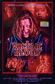 Poster Voltaic Blood 1970