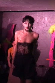 Transmissions Protest: Witness the Real Angels (Anti-Victoria Secret Demo)