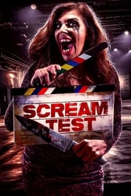 Poster Scream Test