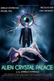 Poster Alien Crystal Palace 2018