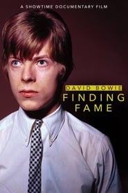 David Bowie: Finding Fame постер