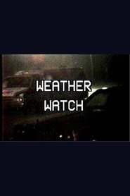 Poster Weather Watch 1991