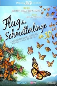 Poster Der Flug der Schmetterlinge