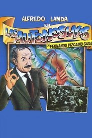 Poster Las autonosuyas 1983