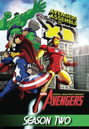 Avengers : l’équipe des super héros: Season 2
